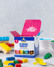 Kit de colores en gel Enco